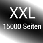 Toner Schwarz XXL 15000
