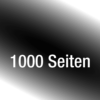 Toner Schwarz 1000