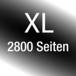 Toner Schwarz XL 2800
