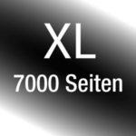 Toner Black XL 7000