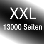 Toner Schwarz XXL_13000