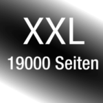 Toner Schwarz XXL 19000