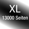 Toner Schwarz XL 13000